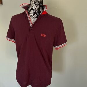 Hugo Boss Small Polo Top